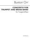 Concerto for Trumpet and Piano