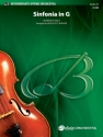 Sinfonia In G (s/o) String Orchestra