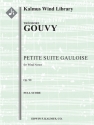 Petite Suite Gauloise, Op. 90 Wind ensemble