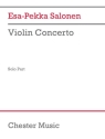 Violin Concerto (solo part) Violin and Orchestra Violin-Part