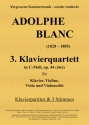 3. Klavierquartett, c-Moll, op. 44