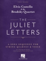 The Juliet Letters Vocal and String Quartet Score