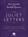 The Juliet Letters Vocal and String Quartet Set of Parts