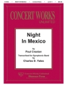 Night in Mexico Orchestra Partitur + Stimmen