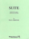 Suite for Saxophone Quartet Saxophonquartett Partitur + Stimmen
