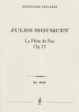 La Flute de Pan Op. 15 for flute and orchestra Solo Instrument(s) & Orchestra