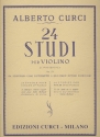 24 studi op.23 per violino (1. posizione)