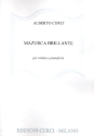 Mazurca brillante op.26 per violino e pianoforte