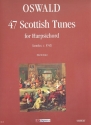 47 melodie scozzesi per clavicembalo (London 1742)