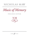 Music of Memory for guitar