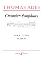 Chamber Symphony (score)  Scores