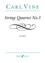 String Quartet no.3 (1994)  score