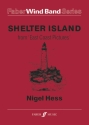 Shelter Island. Wind band (score & pts)  Symphonic wind band