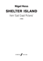 Shelter Island. Wind band (score)  Symphonic wind band
