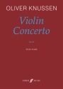 Violin concerto op.30 study score 