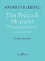 FM3990 The Peacock Moment for clarinet and piano