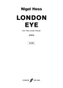 London Eye for Wind Band,  score New London Pictures