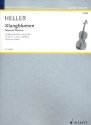 Klangblumen fr Violine und Harfe