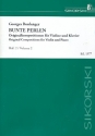 Bunte Perlen Band 2 fr Violine und Klavier