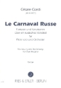 Le carnaval russe fr Flte und Orchester Partitur