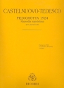 Piedigrotta 1924 per pianoforte
