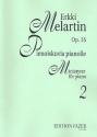 Pienoiskuvia pianolle op.35 vol.2 for piano