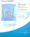 Polka mazurka pour flute piccolo et piano
