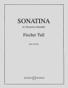 Sonatine fr Schlagzeug-Ensemble Partitur und Stimmen