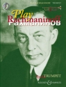 Play Rachmaninoff (+CD) fr Trompete (Klavierbegleitung als PDF zum Ausdrucken)