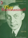Play Rachmaninoff (+CD) fr Flte (Klavierbegleitung als PDF zum Ausdrucken)