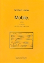 Mobile fr Oboe, Violine und Viola Partitur und Stimmen