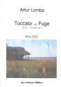 Toccata und Fuge fr Klavier