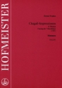 Chagall-Impressionen fr Horn, 3 Trompeten, 2 Posaunen und Tuba, Stimmensatz