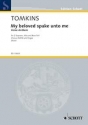 My Beloved Spake Unto Me fr Soli (SSAB), gemischter Chor und Orgel Partitur