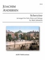 Joachim Andersen, Scherzino Flute and Strings Buch