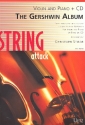The Gershwin Album (+CD) fr Violine und Klavier