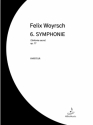 6. Symphonie C-Dur op.77 fr Orchester Partitur