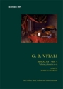 Sonatas, Op.5, volume 3  Full score and parts