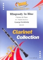 Rhapsody in Blue for clarinet and piano