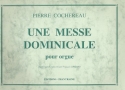 Une messe dominicale for organ