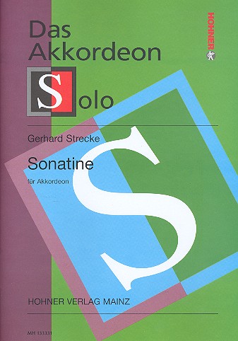 Sonatine fr Akkordeon