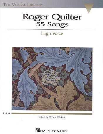 55 Songs for high voice and piano