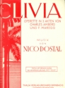 Clivia  Operette in 3 Akten Klavierauszug (dt)