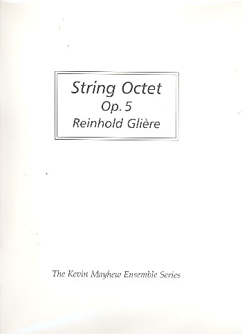 String octet op.5 parts 