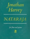 Nataraja for flute and piano