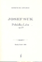 Pohdka Lta op.29 Sommermrchen fr Orchester Studienpartitur