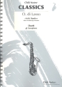 8 Motetten fr 2 Saxophone gleicher Stimmung Partitur und Stimmen