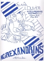 AGrexandrins vol.1 (nos.1-7) pour piano
