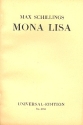 Mona Lisa Libretto (dt)