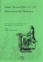 Ouverturen fr Orchester fr Tasteninstrumente Cerutti, Laura, Hrsg.